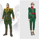 Illustration for article titled Who Wore It Better, iGundam/i Or Gucci?em/em
